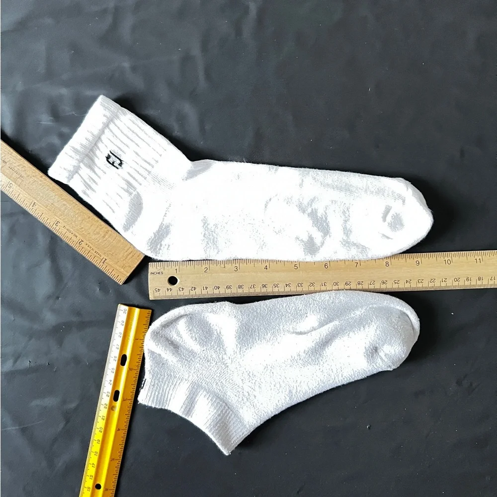 FootJoySocks FJ White Golf 3 Pairs Performance men's size 9-12